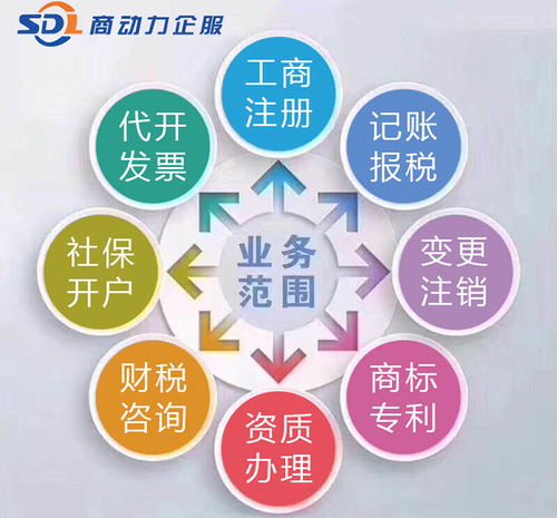 李營公司注銷服務 | 專業(yè)財稅咨詢就在山東商動力